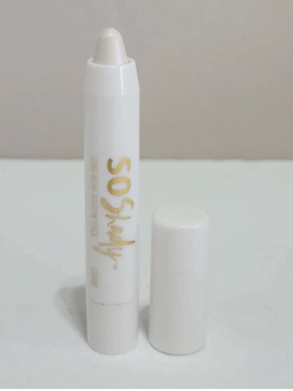 Belle Beauty So Shady Cream Eyeshadow Stick - Cloud